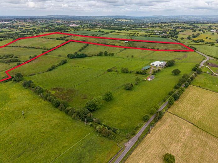 Land For Sale In Tickhill Lane, Dilhorne, Stoke-On-Trent, ST10