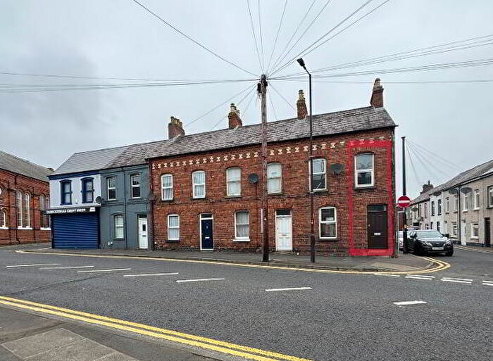 3 Bedroom End Of Terrace House For Sale In Albert Road, Carrickfergus, BT38