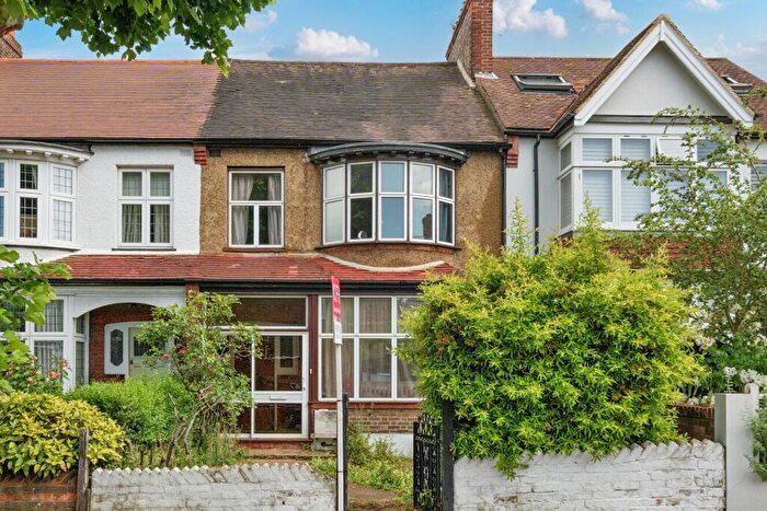 3 Bedroom Terraced House For Sale In Birchlands Avenue, Ballham, London, SW12