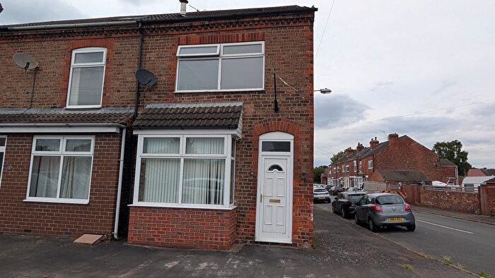 2 Bedroom Terraced House For Sale In Rosehill, Goole, DN14