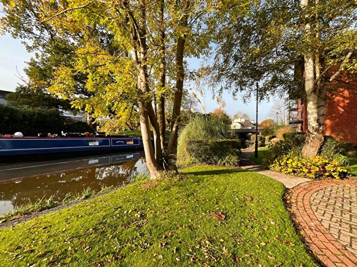 1 Bedroom Flat For Sale In Stafford Street, The Moorings Stafford Street, ST15 - Photo 4