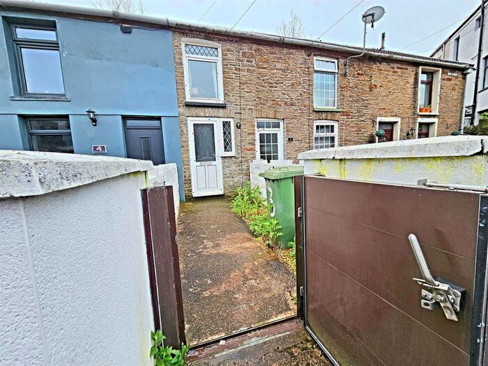 1 Bedroom Terraced House For Sale In Sion Street, Pontypridd, CF37