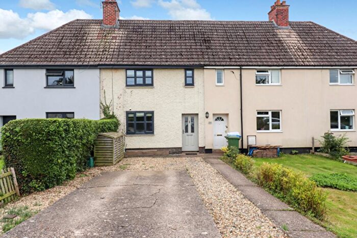 2 Bedroom Terraced House To Rent In Stockton Road, Long Itchington, Southam, Warwickshire, CV47