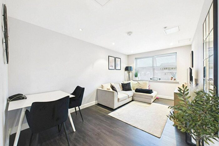 2 Bedroom Apartment To Rent In Elmhurst Court, Heathcote Road, Camberley, Surrey, GU15