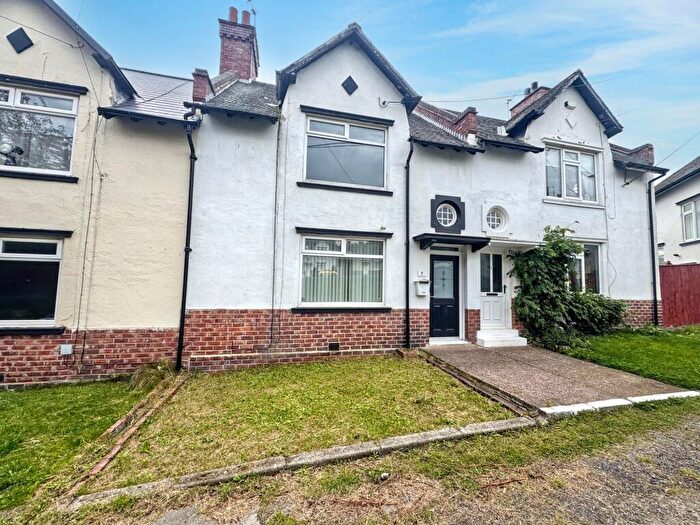 2 Bedroom Terraced House For Sale In Gardiner Crescent, Pelton Fell, Chester Le Street, Durham, DH2