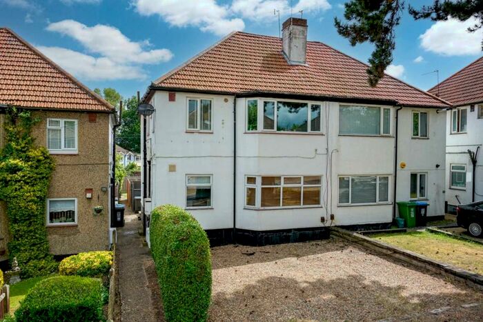 2 Bedroom Maisonette To Rent In Melsted Road, Boxmoor, Unfurnished, Available Now, HP1