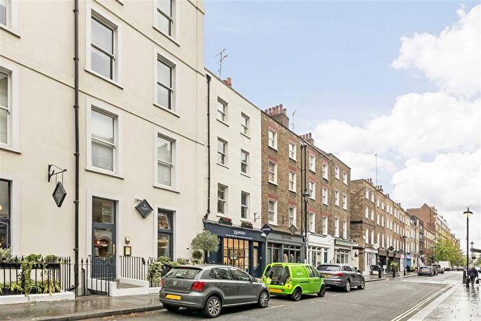 1 Bedroom Flat To Rent In Seymour Place, Marylebone, W1H