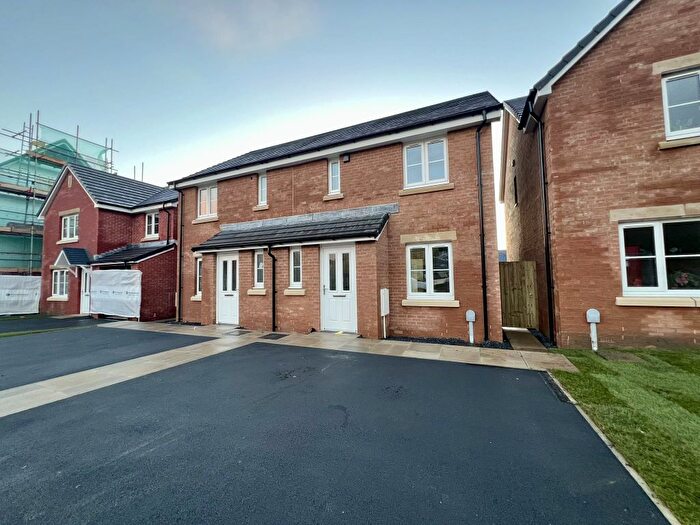 3 Bedroom Semi-Detached House To Rent In Maes Y Cwrt, Pembrey, Burry Port, SA16