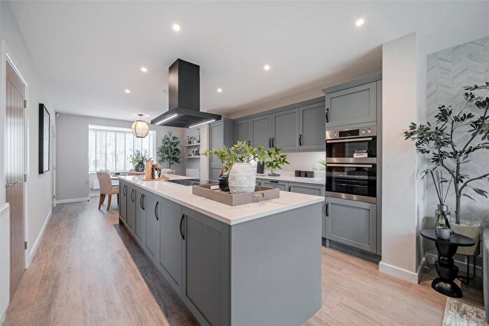 4 Bedroom Detached House For Sale In Mallard Close, The Beaufort, Toddington, Cheltenham, Gloucestershire, GL54