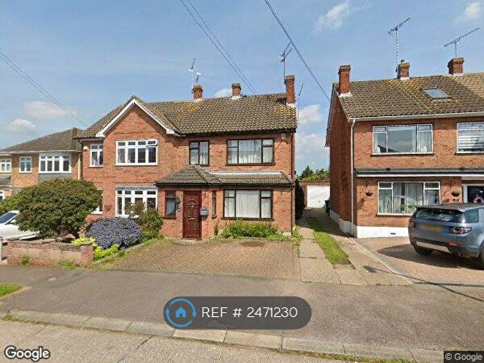 3 Bedroom Semi-Detached House To Rent In Randalls Drive, Hutton, Brentwood, CM13