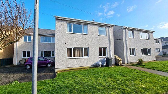 2 Bedroom Flat For Sale In Maes Cynfor, Cemaes Bay, Isle Of Anglesey, LL67