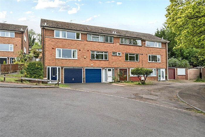 3 Bedroom Terraced House For Sale In Valley View, Biggin Hill, Westerham, TN16