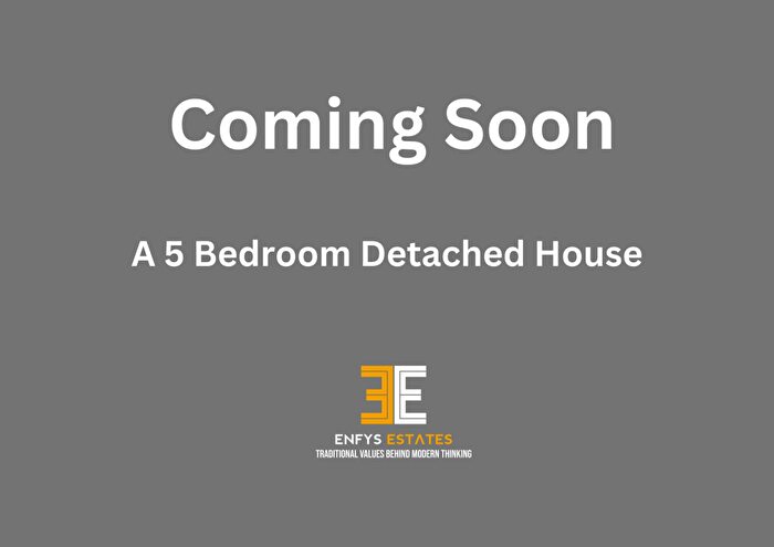 5 Bedroom Detached House For Sale In Bryn Derw, Betws Yn Rhos, LL22