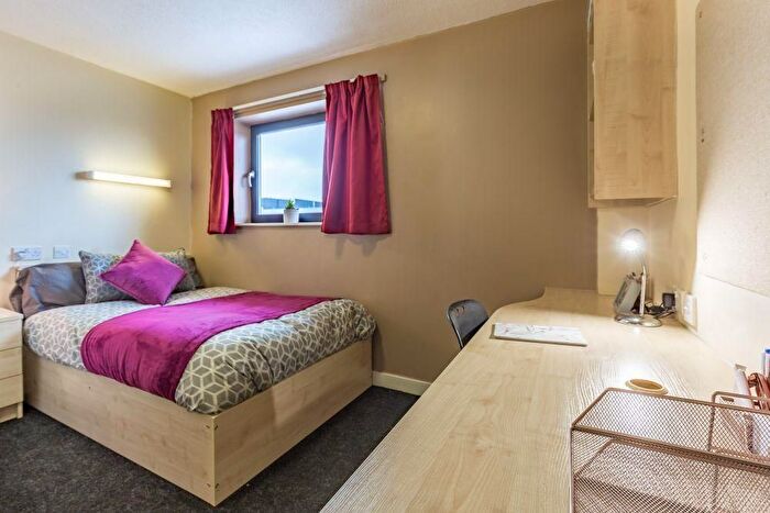 1 Bedroom Flat To Rent In Broad Street, Sheffield, S2