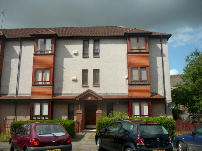 1 Bedroom Flat To Rent In Elmvale Row, Springburn, Glasgow, G21