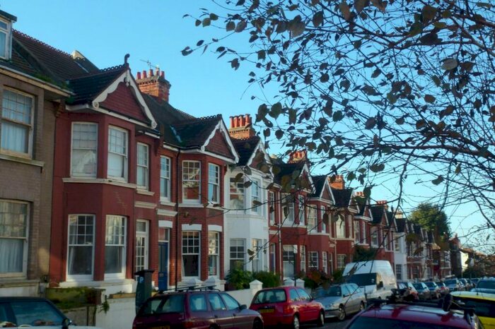 2 Bedroom Maisonette To Rent In Addison Road, Brighton, BN3