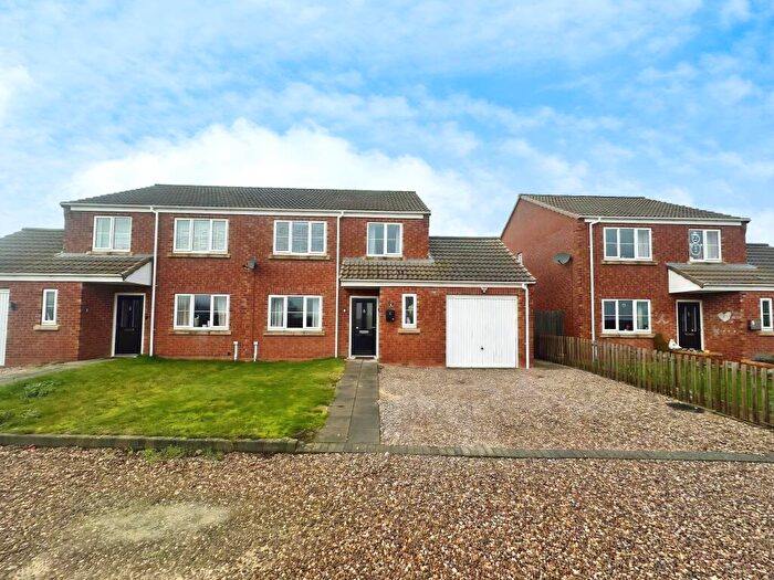 3 Bedroom Semi-Detached House To Rent In Northumberland Close, Scampton, Lincoln, LN1