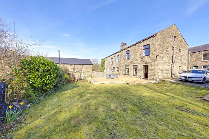 5 Bedroom Semi-Detached House For Sale In Kimberley Street, Bacup, Rossendale, OL13