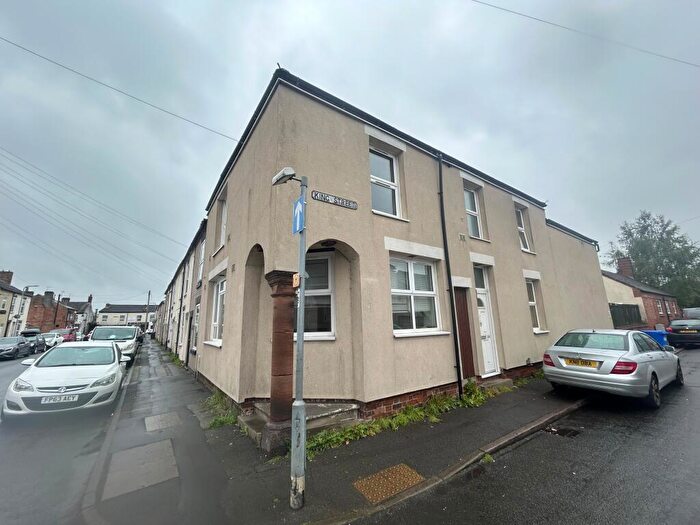 2 Bedroom Terraced House To Rent In King Street, Staffordshire, Burton Upon Trent, DE14
