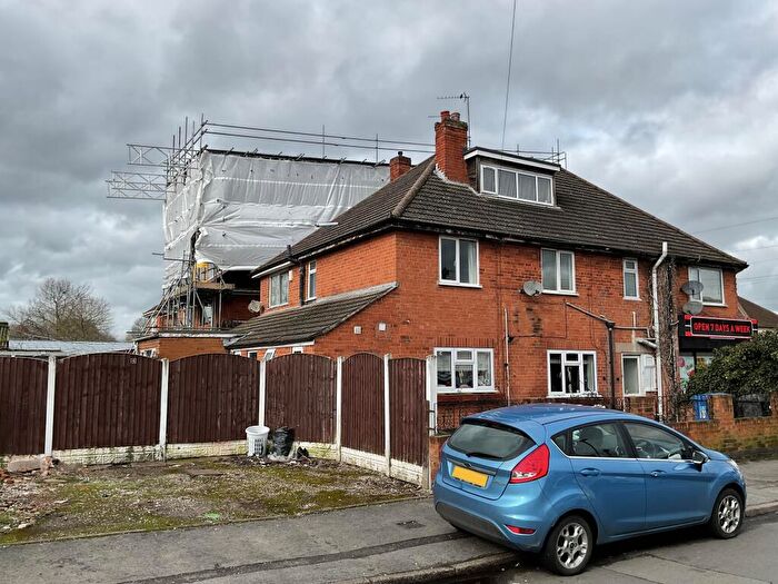 1 Bedroom Flat For Sale In B Holtlands Drive And Freehold Of Holtlands Drive, Alvaston, Derby, DE24