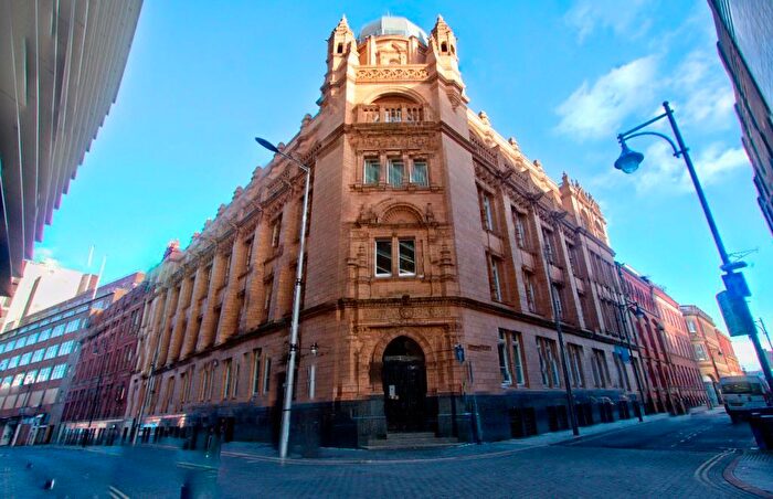 1 Bedroom Flat To Rent In Rutland Street, City Centre, Leicester, LE1