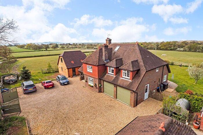 6 Bedroom Detached House For Sale In Littleworth, Nr. Partridge Green, RH13