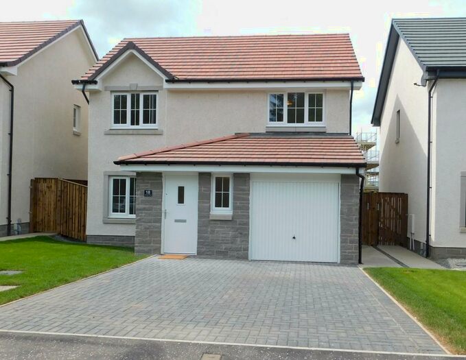 3 Bedroom Detached House To Rent In Gregory Road, Livingston, EH54