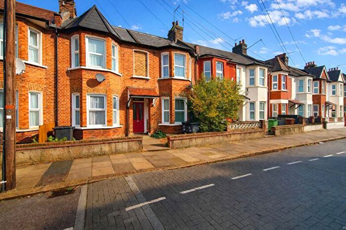 3 Bedroom Terraced House For Sale In Langham Road, Tottenham, N15