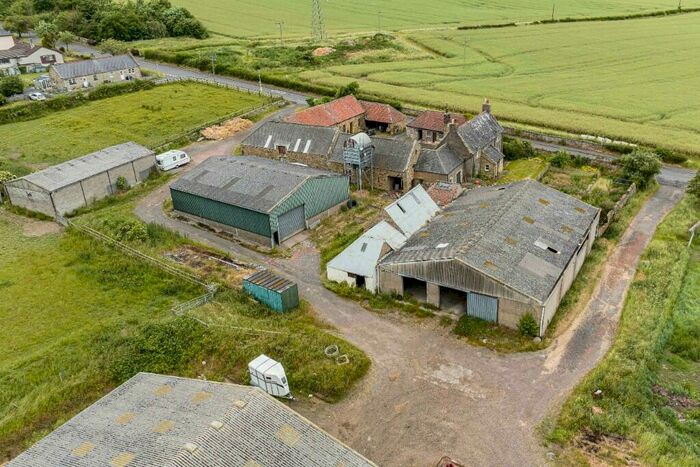 4 Bedroom Farm House For Sale In Sauchenside Farm, Pathhead, Midlothian, EH37