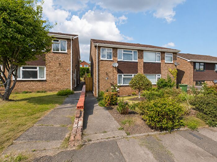3 Bedroom Semi-Detached House For Sale In Nourse Place, Mitcheldean, GL17