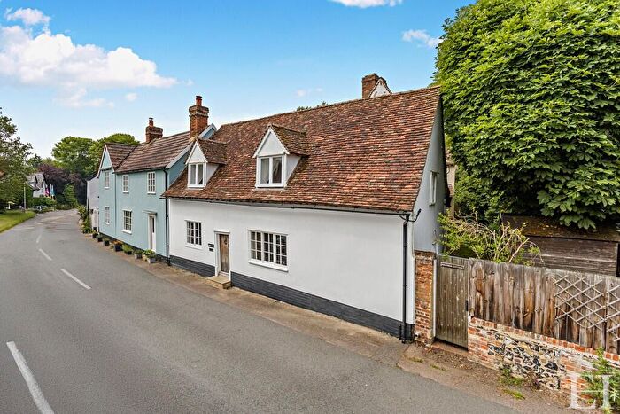 3 Bedroom Cottage For Sale In School Street, Great Chesterford, CB10