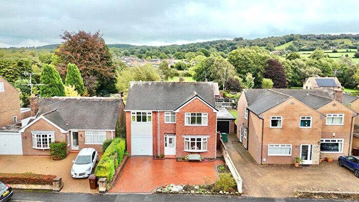 4 Bedroom Detached House For Sale In Tean Road, Cheadle, ST10