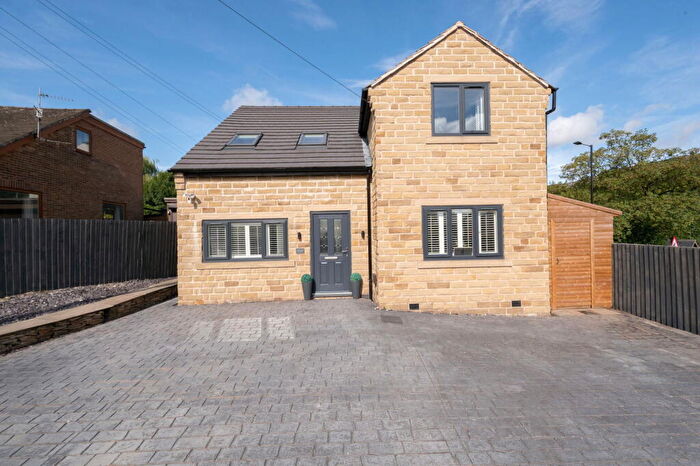 5 Bedroom Detached House For Sale In Hole House Lane, Stocksbridge, Sheffield, S36