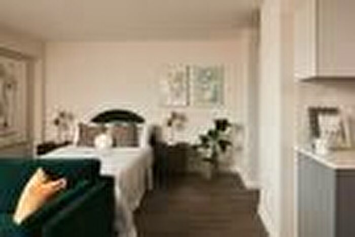 1 Bedroom Flat To Rent In Sylvester Street, Sheffield, S1