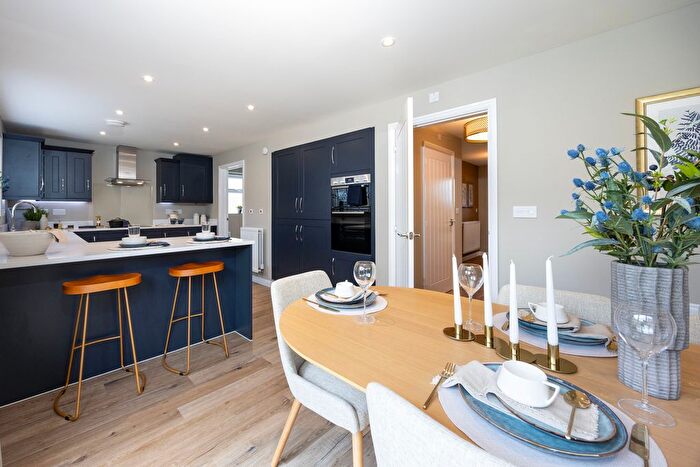 4 Bedroom Detached House For Sale In "The Mulberry" At Hook Lane, Pagham, PO21