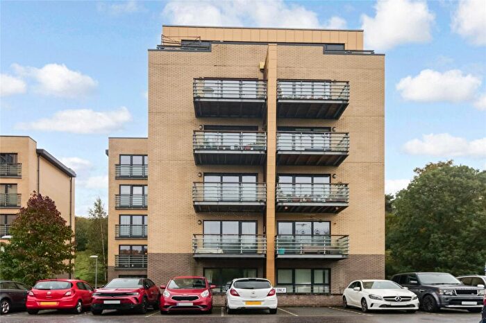 1 Bedroom Flat For Sale In Centurion Way, Yorkhill, Glasgow, G3