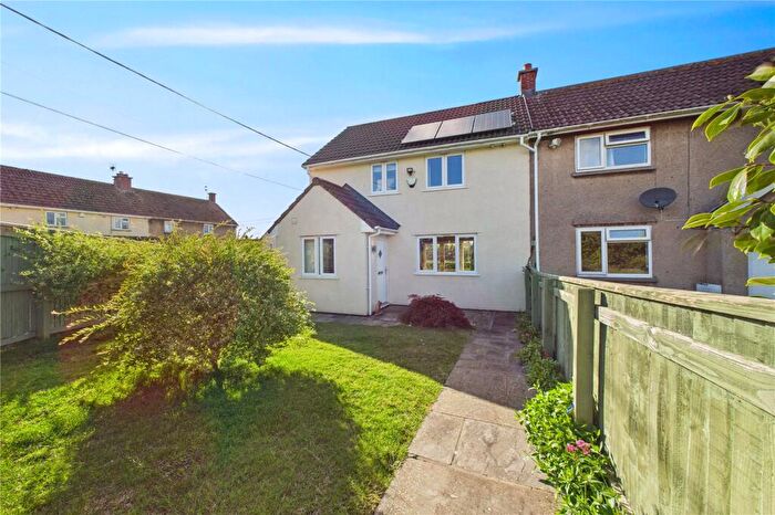 3 Bedroom End Of Terrace House For Sale In Hillcrest, Pensford, Bristol, Somerset, BS39