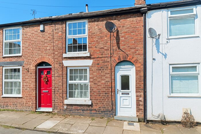2 Bedroom Terraced House For Sale In Bread Street, Macclesfield, SK11