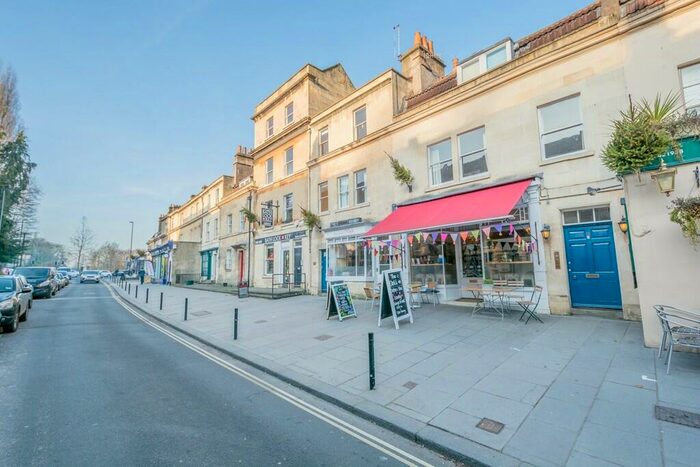 3 Bedroom Maisonette To Rent In Claverton Buildings, Widcombe, Bath, BA2