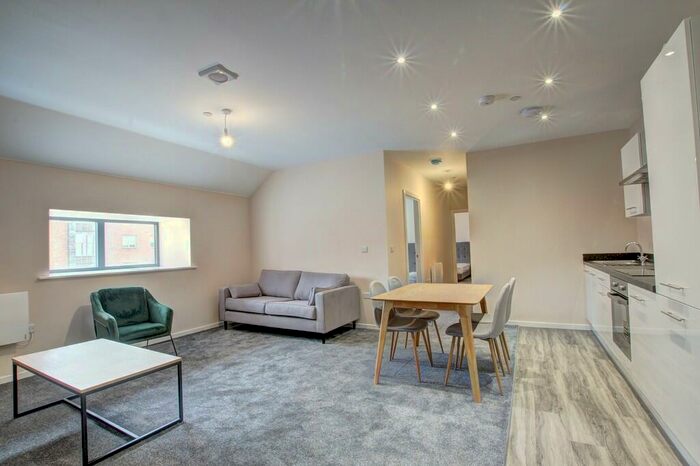 2 Bedroom Apartment To Rent In Arc Avenue, Ochre Mews, NE8
