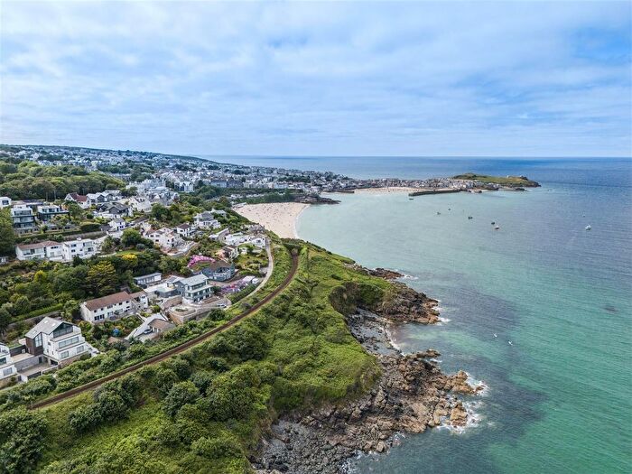 2 Bedroom Flat For Sale In Porthminster Point, St. Ives, Cornwall, TR26