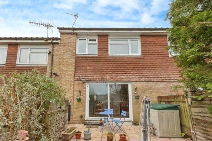 3 Bedroom Terraced House For Sale In Liptraps Lane, Royal Tunbridge Wells, TN2