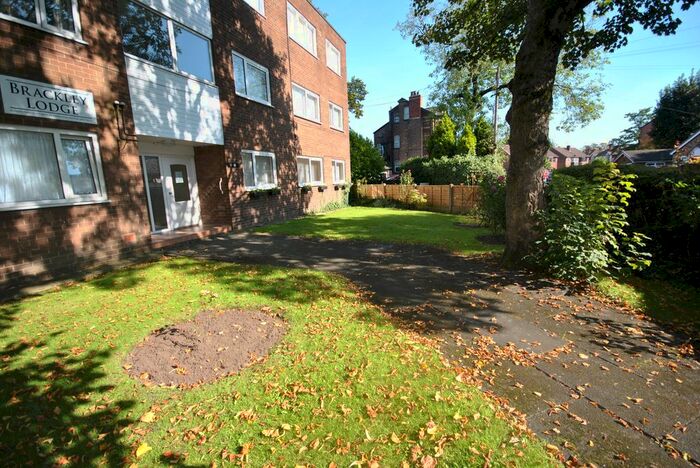 1 Bedroom Flat To Rent In Brackley Lodge, Ellesmere Park Eccles Manchester, M30