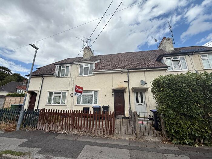 2 Bedroom Terraced House To Rent In Loyalty Street, Chippenham, SN14