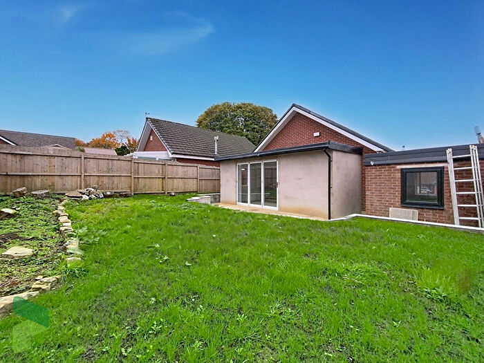 2 Bedroom Semi-Detached Bungalow For Sale In Rectory Close, Darwen, BB3