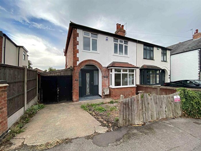 3 Bedroom Semi-Detached House To Rent In Haywood Road, Mapperley, Nottingham, NG3