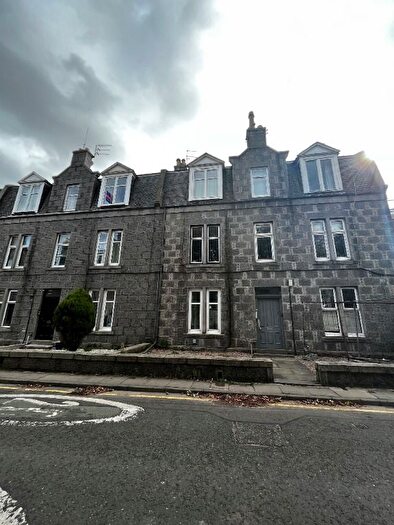 1 Bedroom Flat To Rent In Claremont Street, Aberdeen, AB10