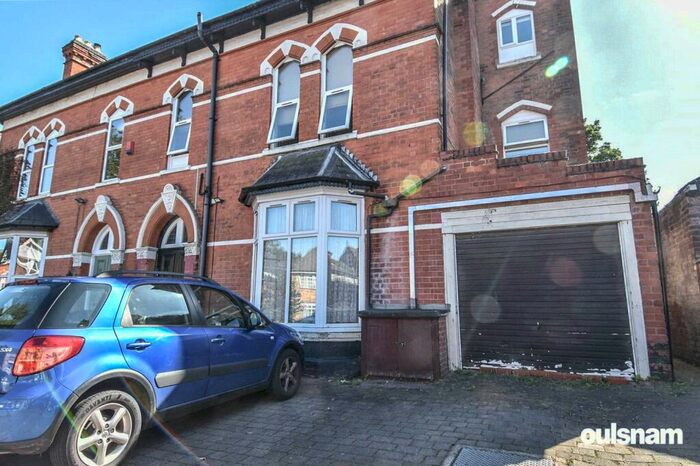 1 Bedroom Apartment To Rent In Greenhill Road, Moseley, Birmingham, West Midlands, B13