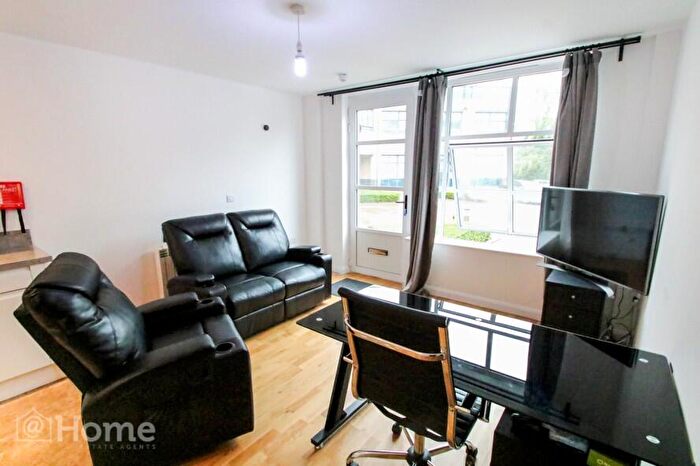1 Bedroom Flat For Sale In Marr House, The Square, Lower Bristol Road, Bath, Somerset, BA2