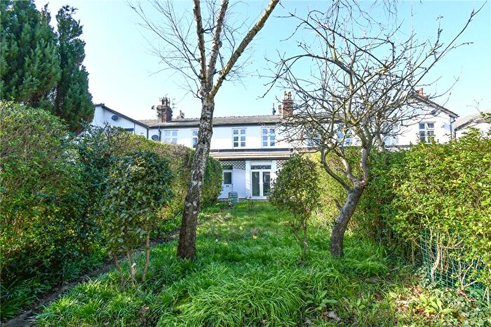 3 Bedroom Terraced House For Sale In Grosvenor Road, Hoylake, Wirral, CH47